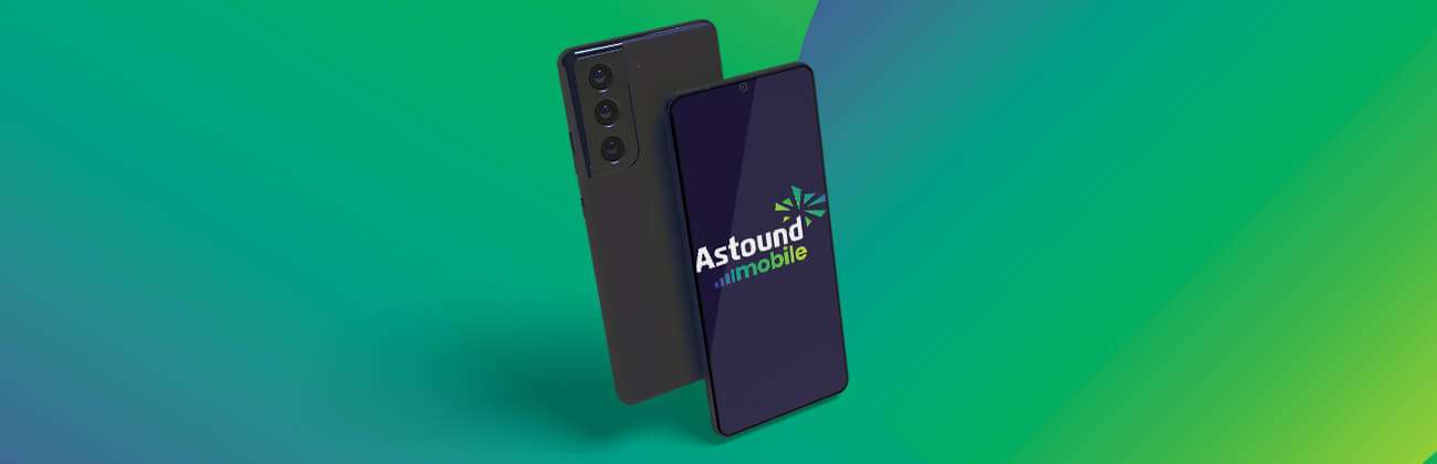 Astound mobile