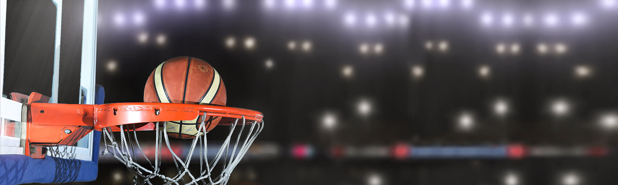 2024 College Basketball Tournaments - up close and personal with Astound