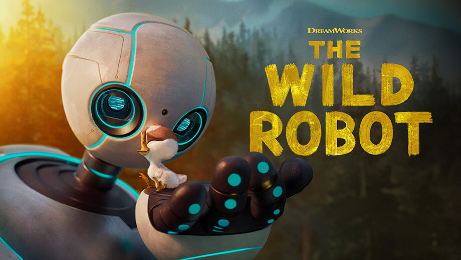 Wild Robot