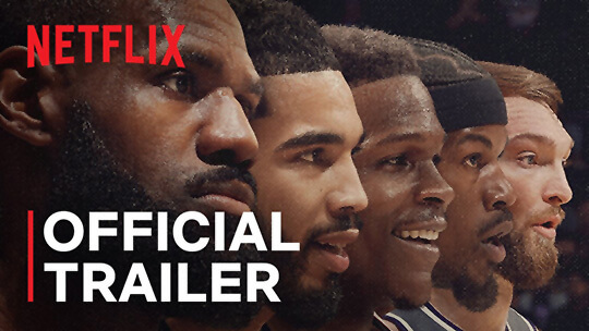 Starting 5 (Netflix)